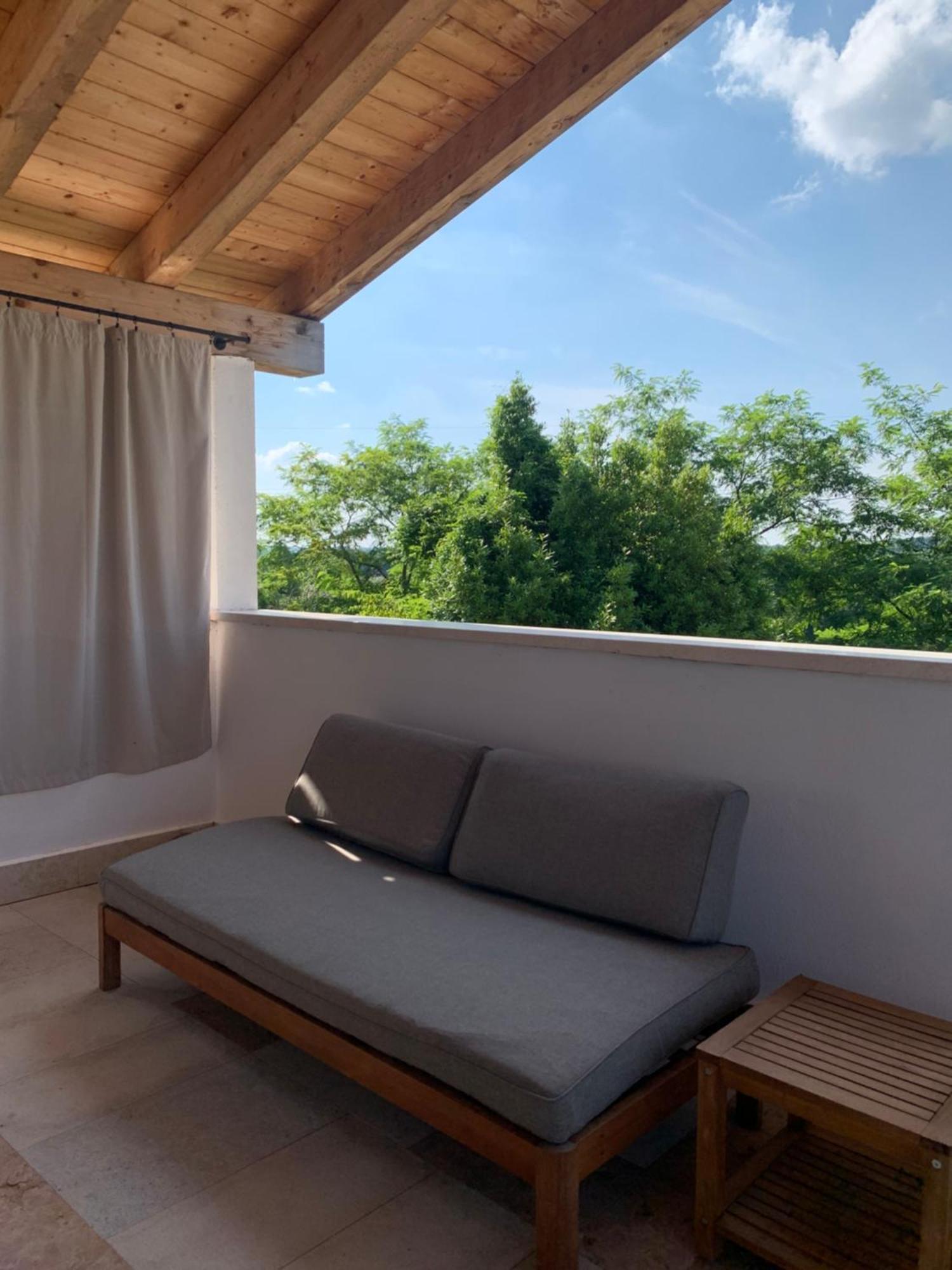 Villa Grant'S Labin  Exterior foto